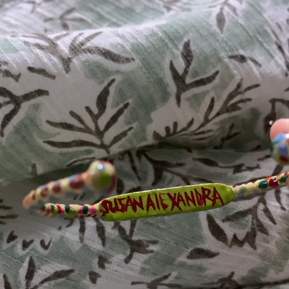 Susan alexandra Handpainted bracelet!!!